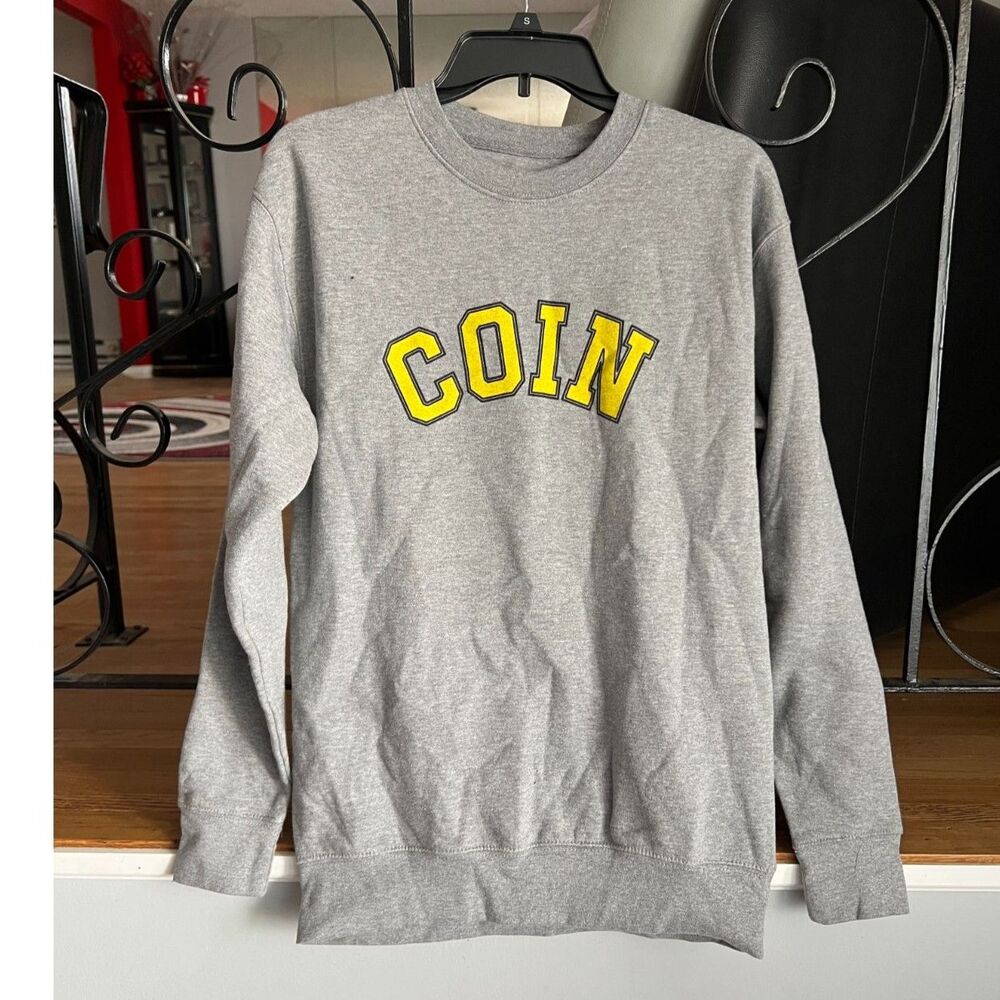COIN (the band) - Crewneck
